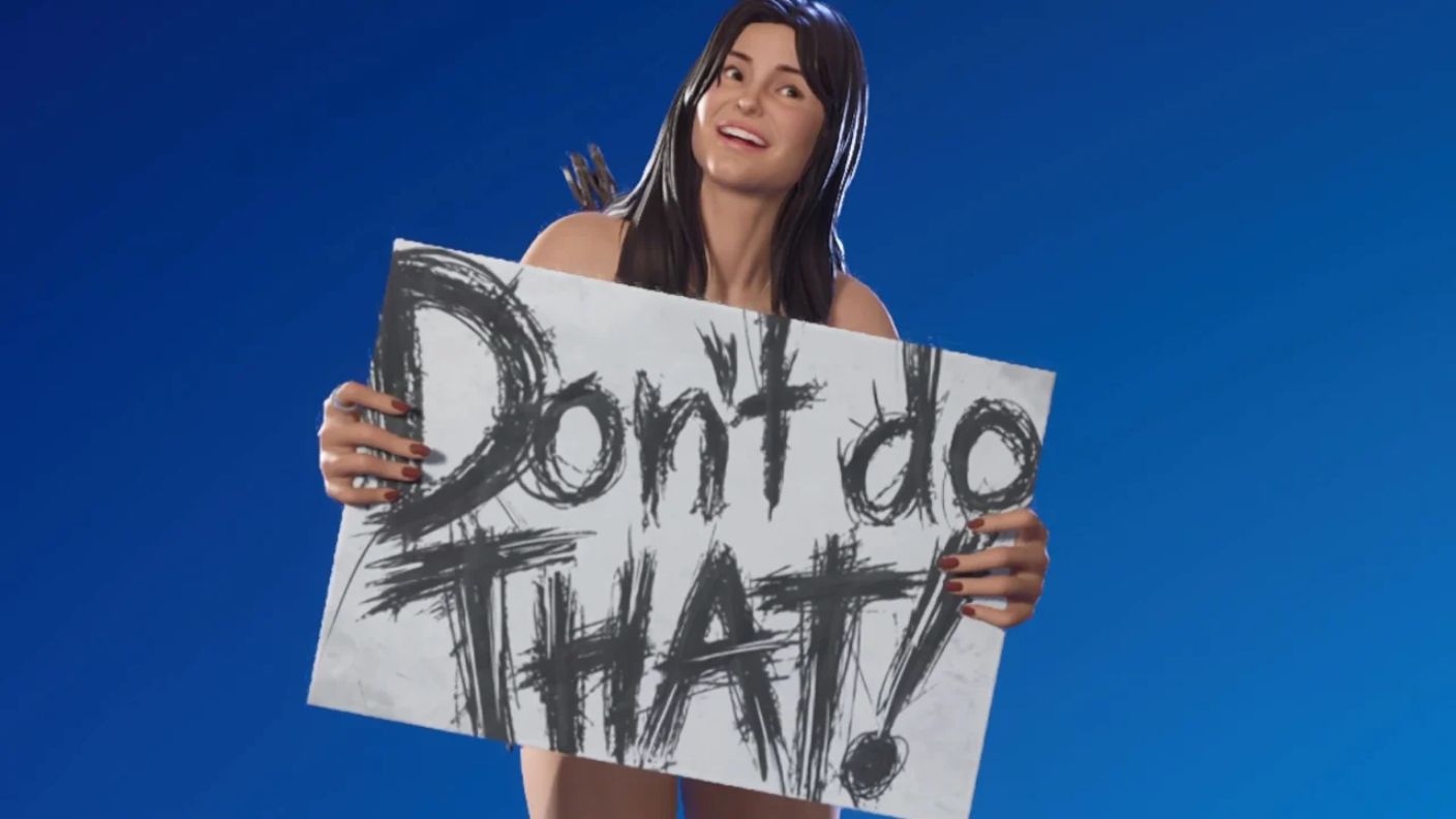 Fortnite Comes Under Fire After Adding Nikki from Obsession: 'This Is Gross and Weird'
