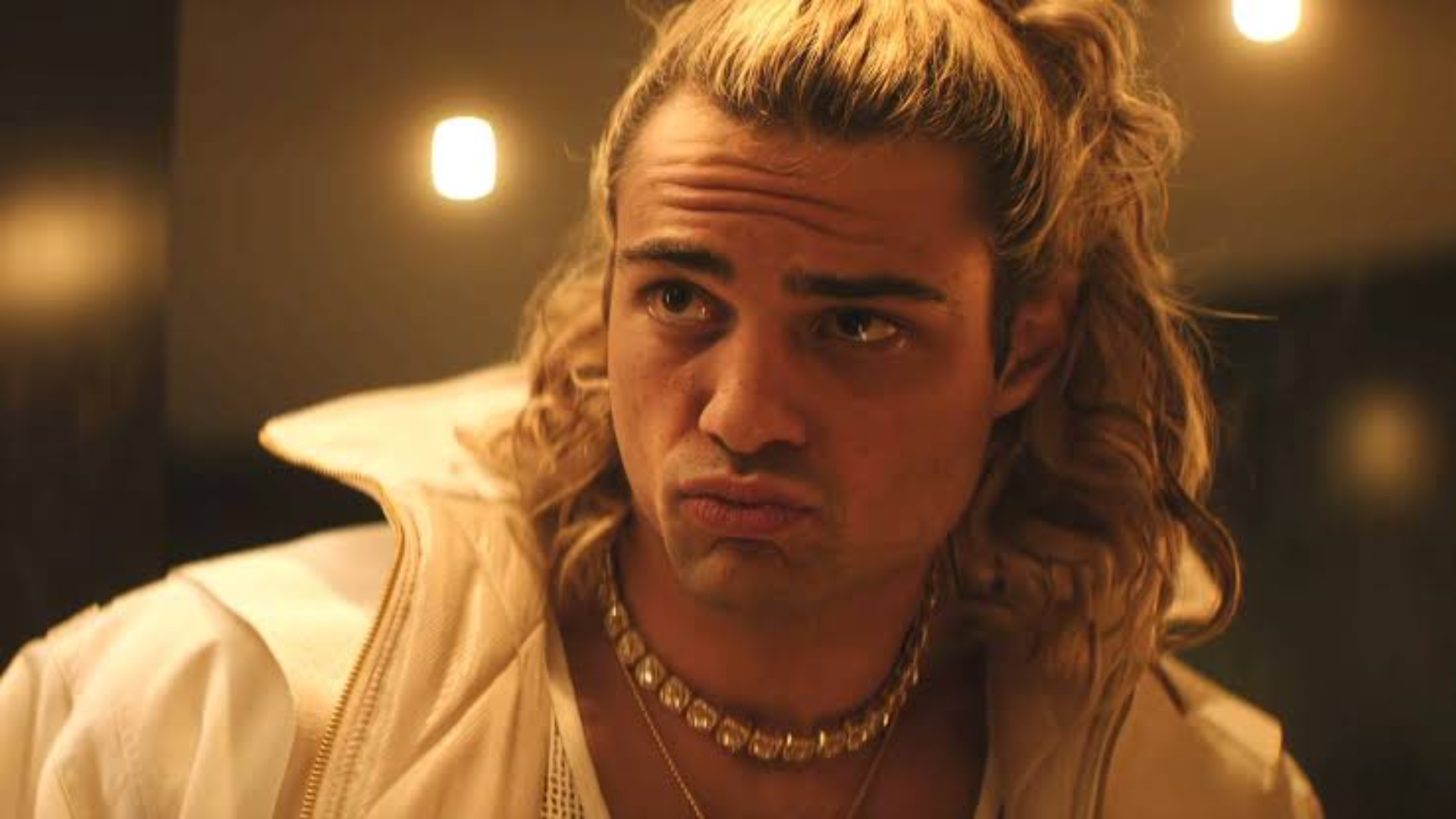 Noah Centineo in Street Fighter