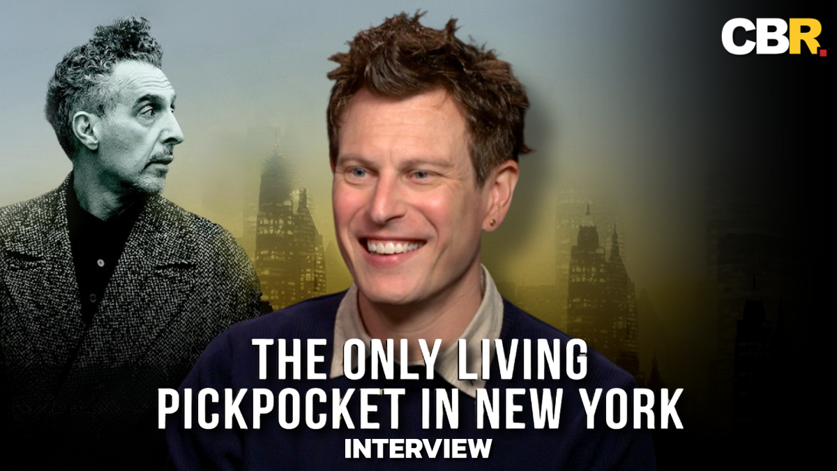 The Only Living Pickpocket in New York: Getting NYC Right