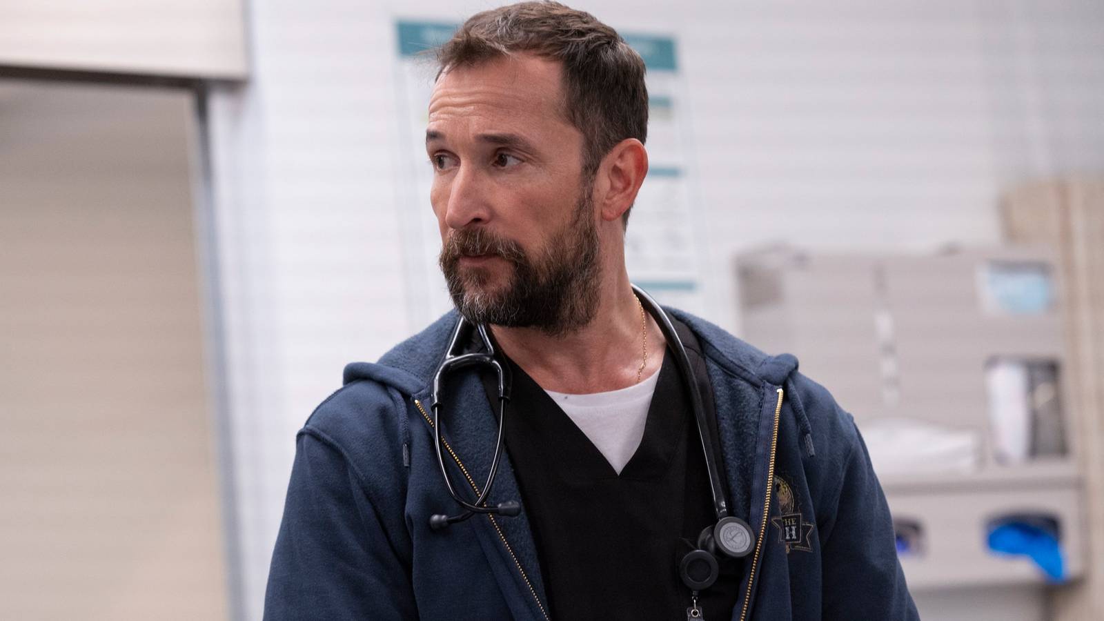 The Pitt Star Noah Wyle Recalls Brutal Encounter With Eddie Murphy When He Was a Kid