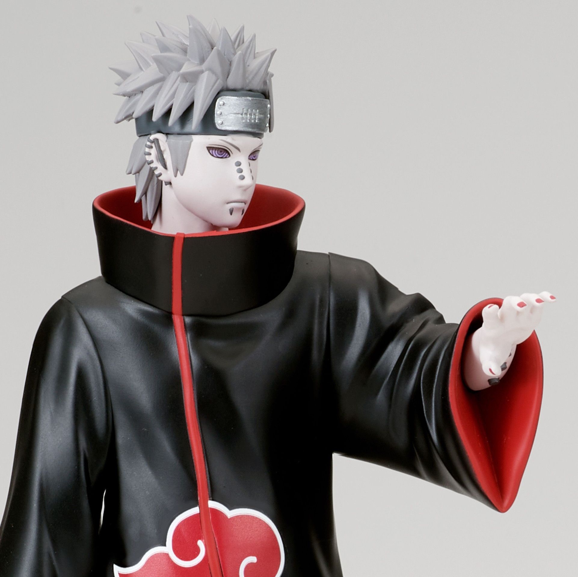 Naruto Gives Pain a Dark New Akatsuki Design in Official Reveal