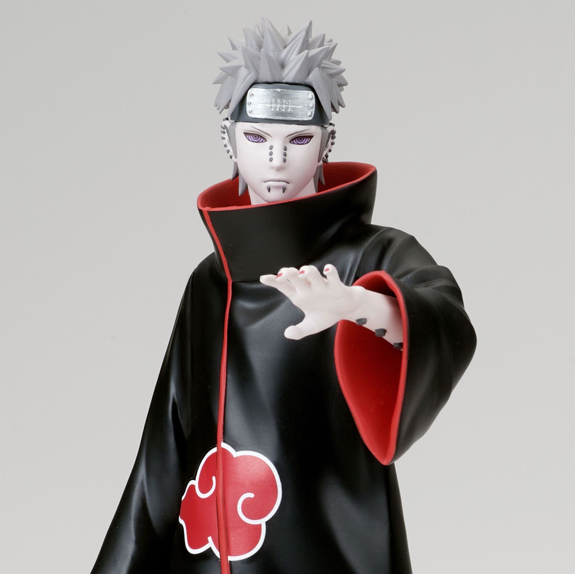 Naruto Gives Pain a Dark New Akatsuki Design in Official Reveal