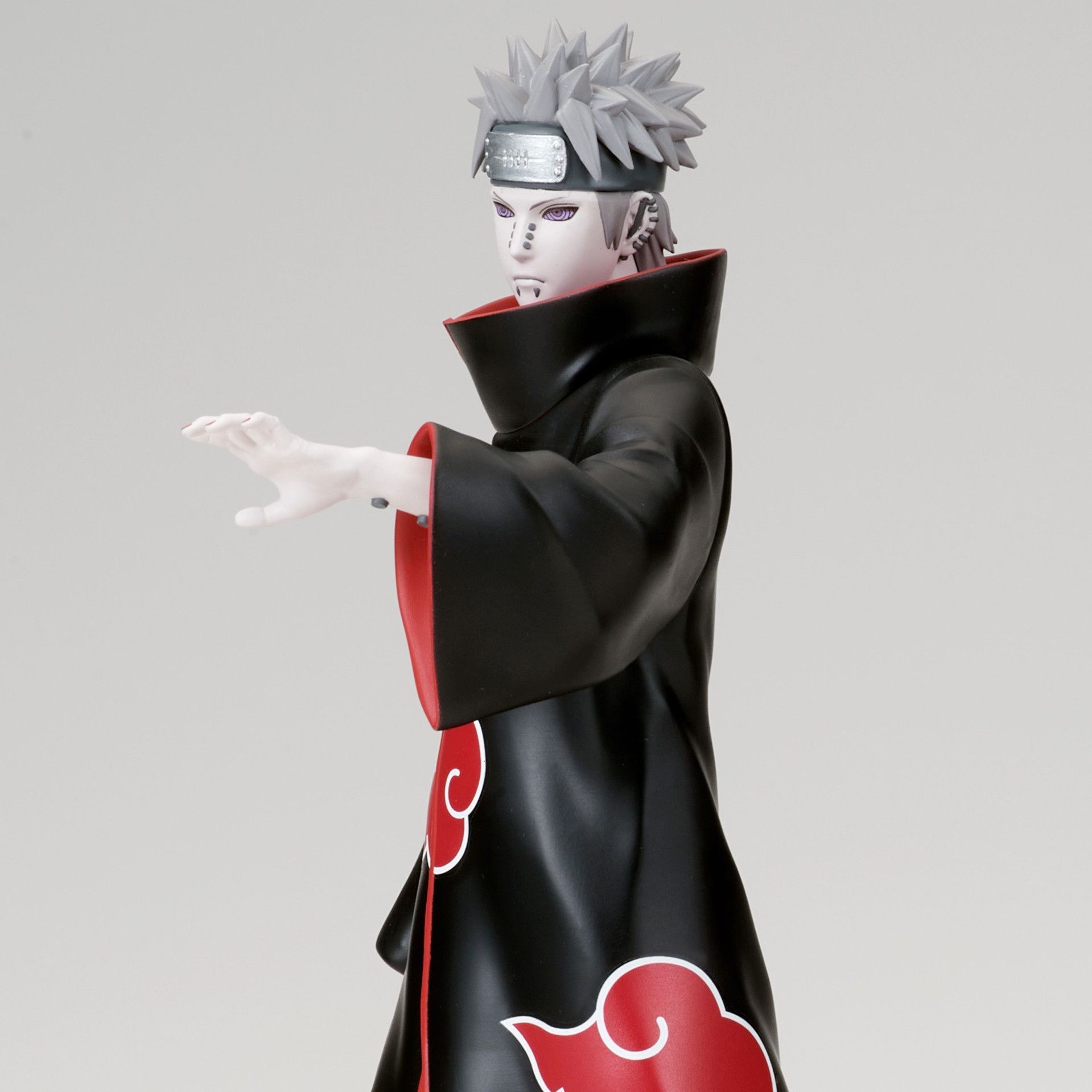 Naruto Gives Pain a Dark New Akatsuki Design in Official Reveal