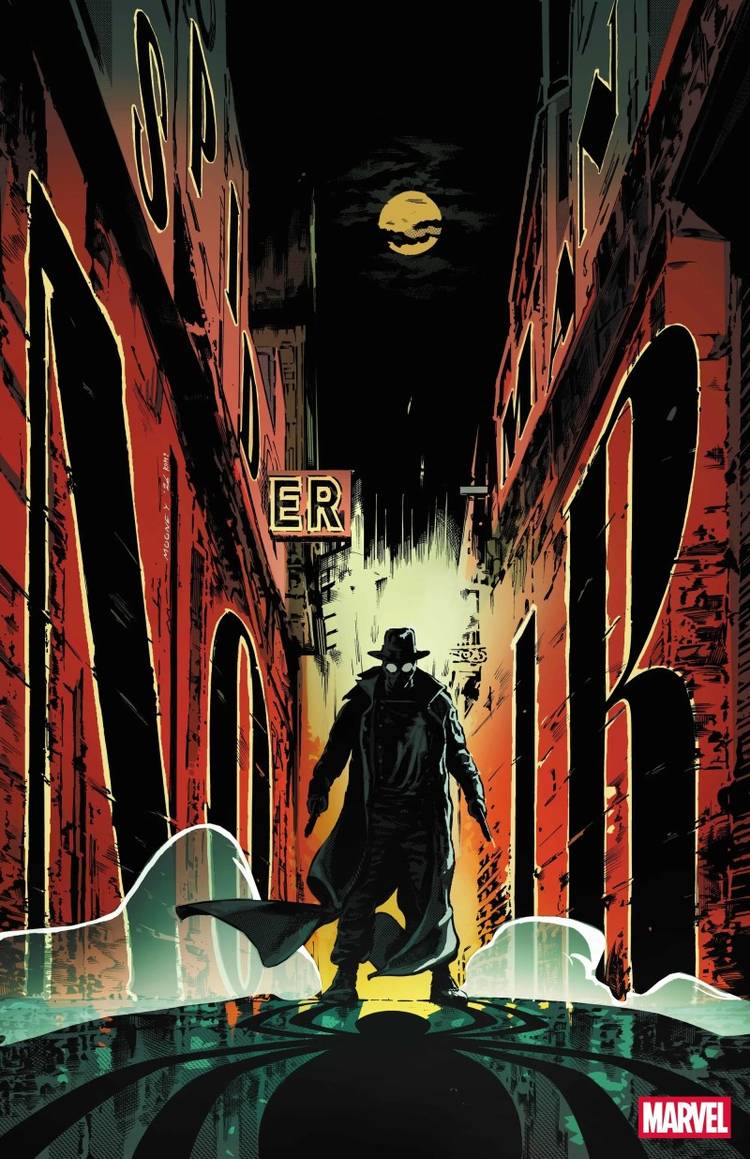 Spider-Noir Officially Confirmed To Return Despite Canceled Prime Video ...