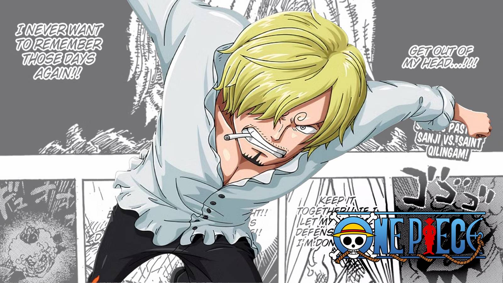 One Piece Crowns Its Third Straw Hat with Conqueror's Haki