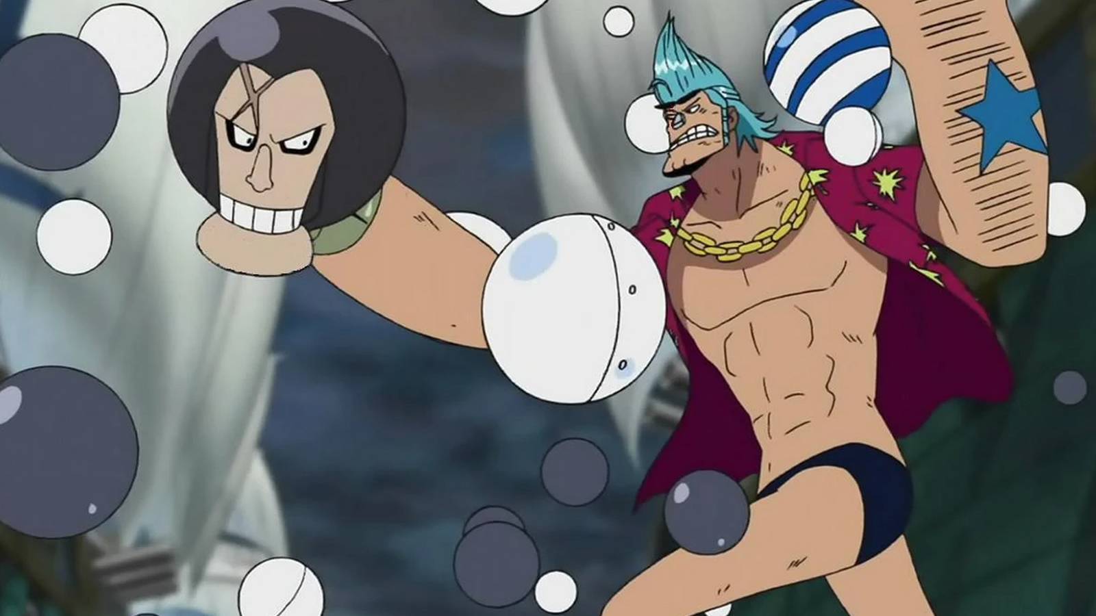 Die 4 schwächsten Paramecia-Teufelsfrüchte in One Piece, im Ranking