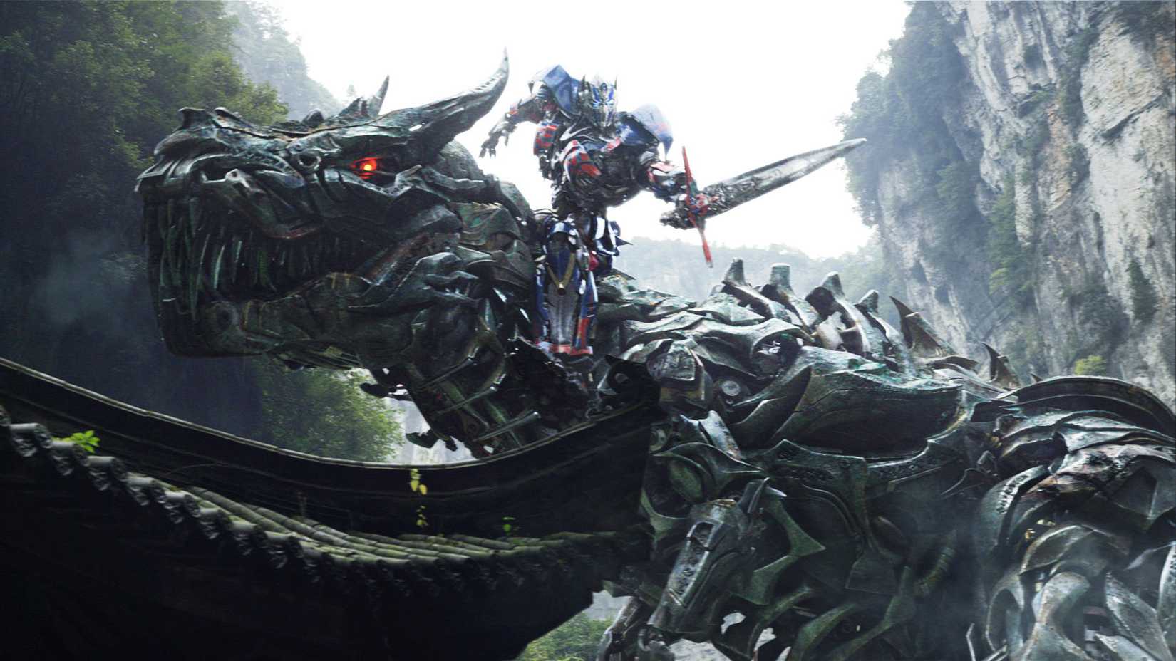 Every Transformers Movie, Ranked From Worst to Best