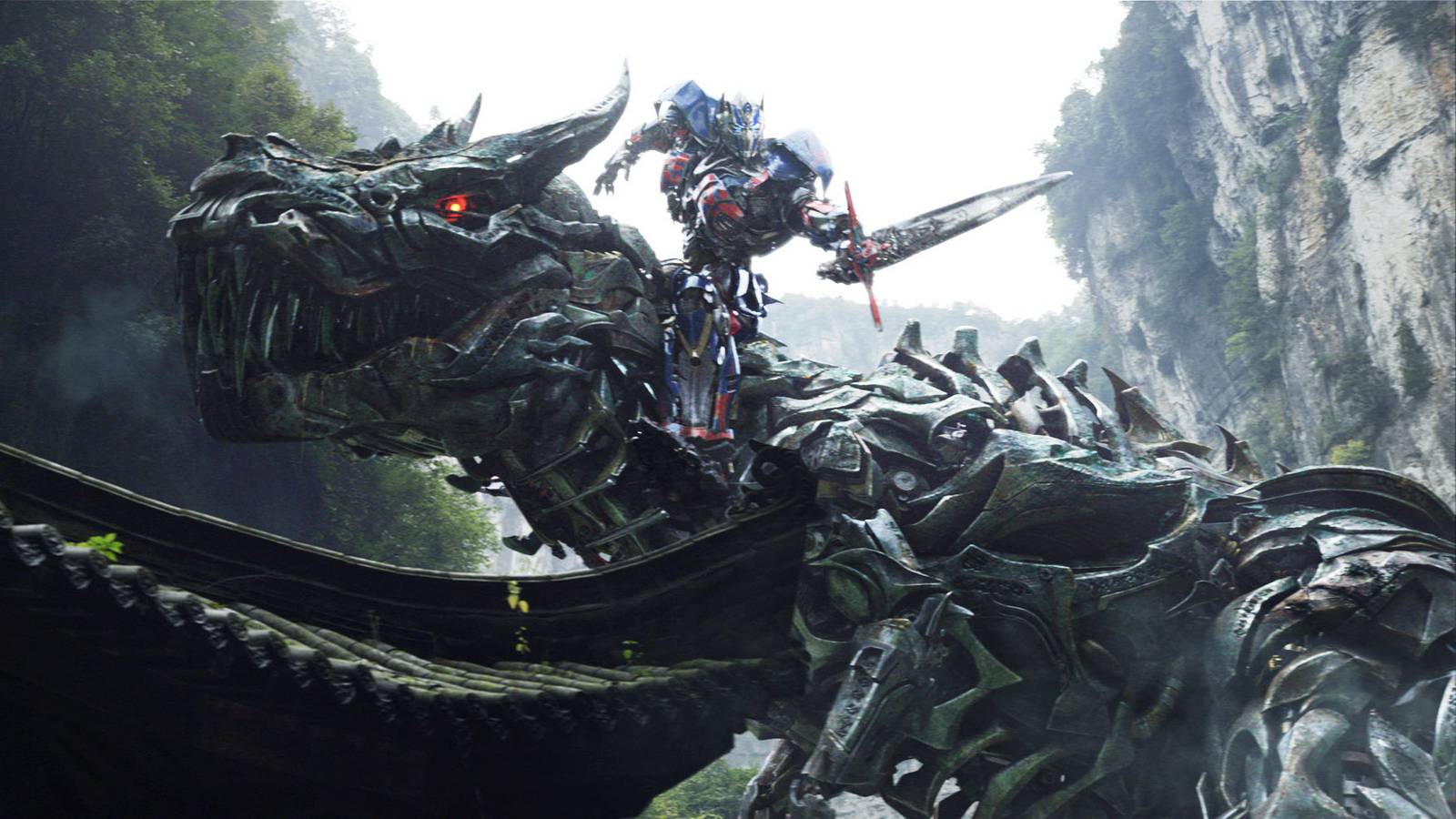 7 Biggest Dinobots of All Time, Ranked by Size