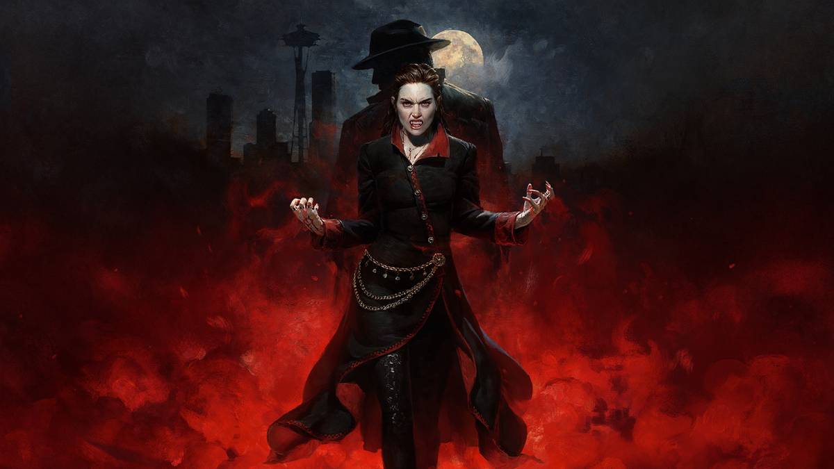 Vampire: The Masquerade Sequel Officially Arrives With A Major Twist