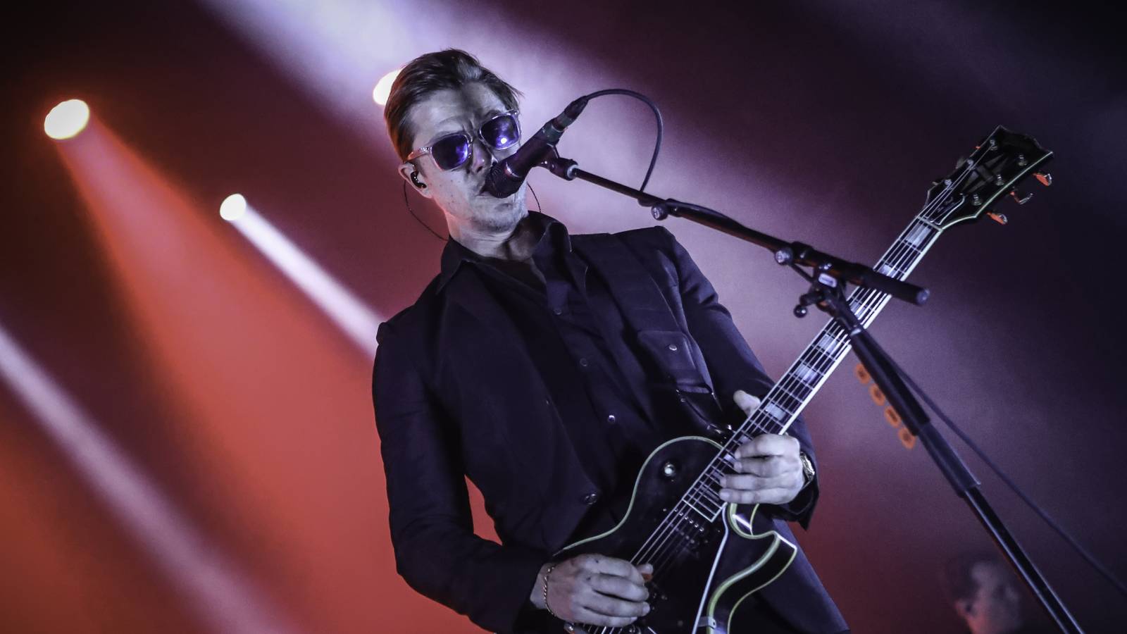 Interpol Officially Returns By Expanding 'Antics' Album With Comic Book