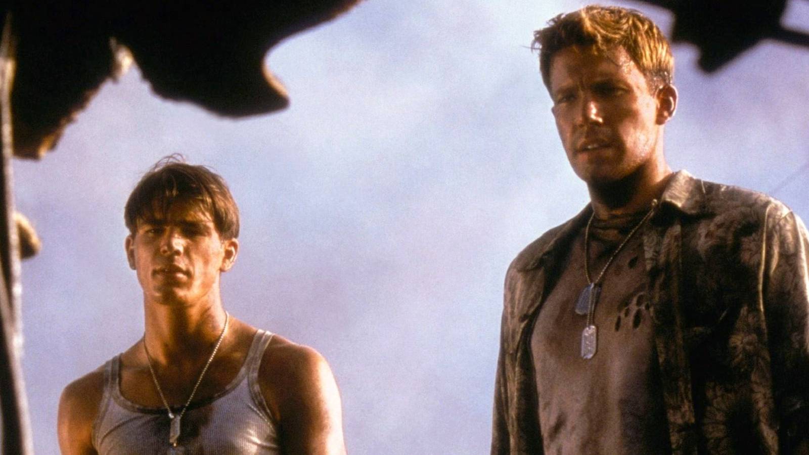 25 Years After Hit World War II Movie, Ben Affleck & Josh Hartnett Are Dominating Netflix
