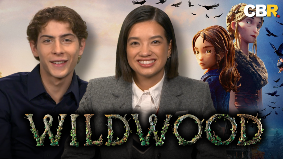 Wildwood: The Cast Grew Up Before the Movie Was Done