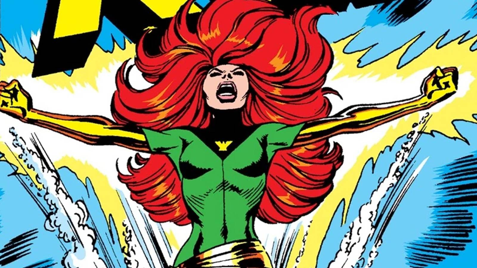 50 Years Ago, Phoenix First Rose From the Ashes for the X-Men