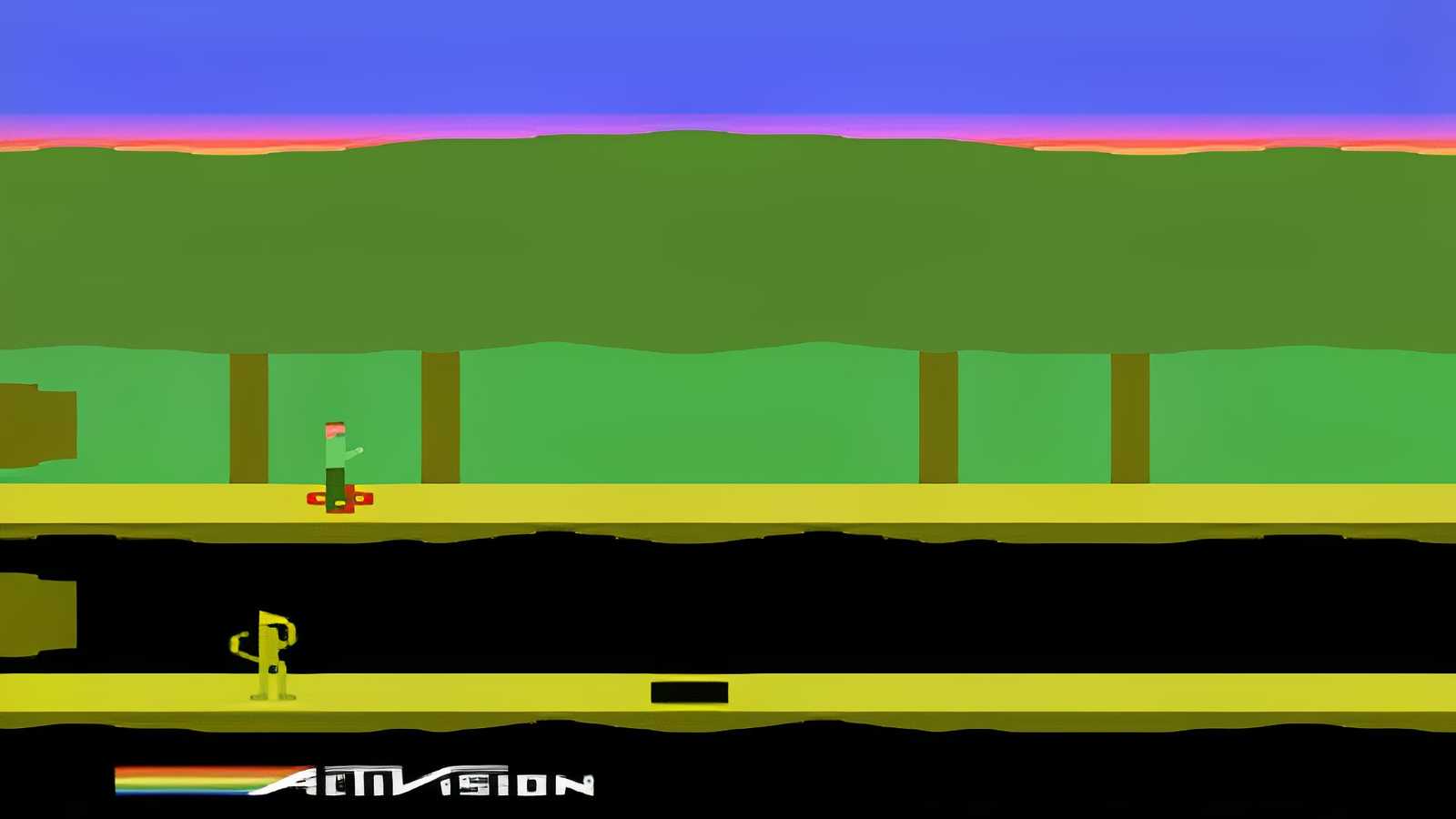 Pitfall II: Lost Caverns