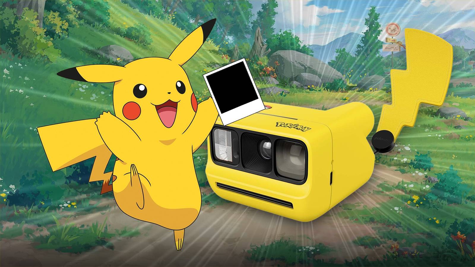 Pokémon's 30th Anniversary Pikachu Polaroid Camera Sells Out in 1 Day, More Releases Confirmed