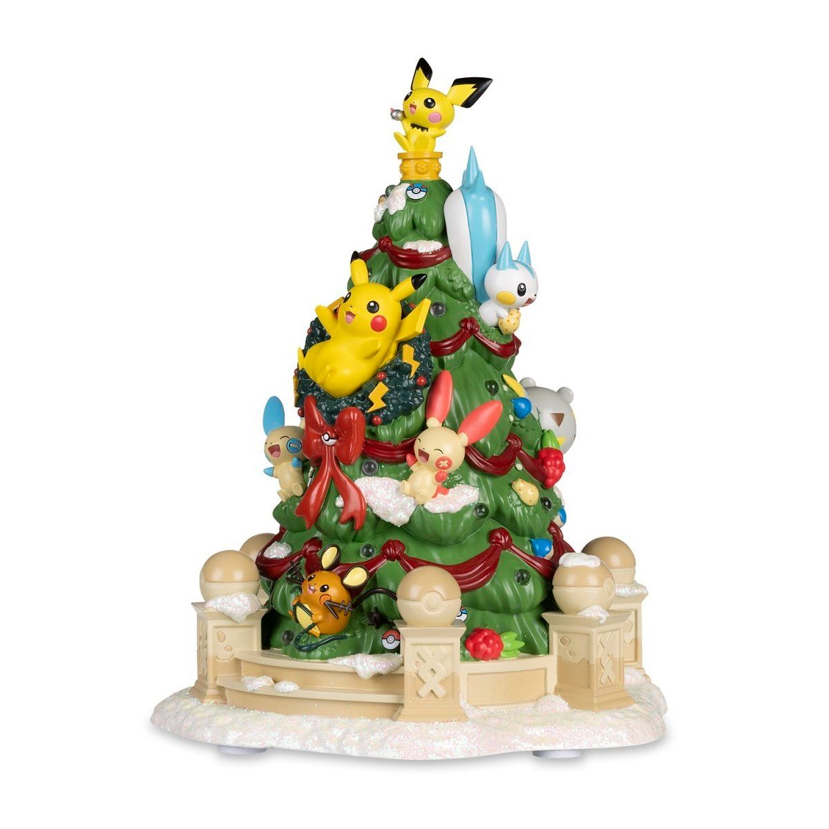 Pokémon Returns With New Holiday Collection Available Now