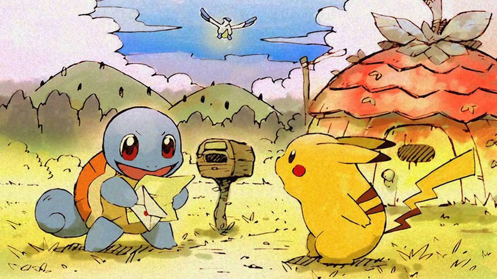 Pokémon Returns With New 30th Anniversary Releases Available Now