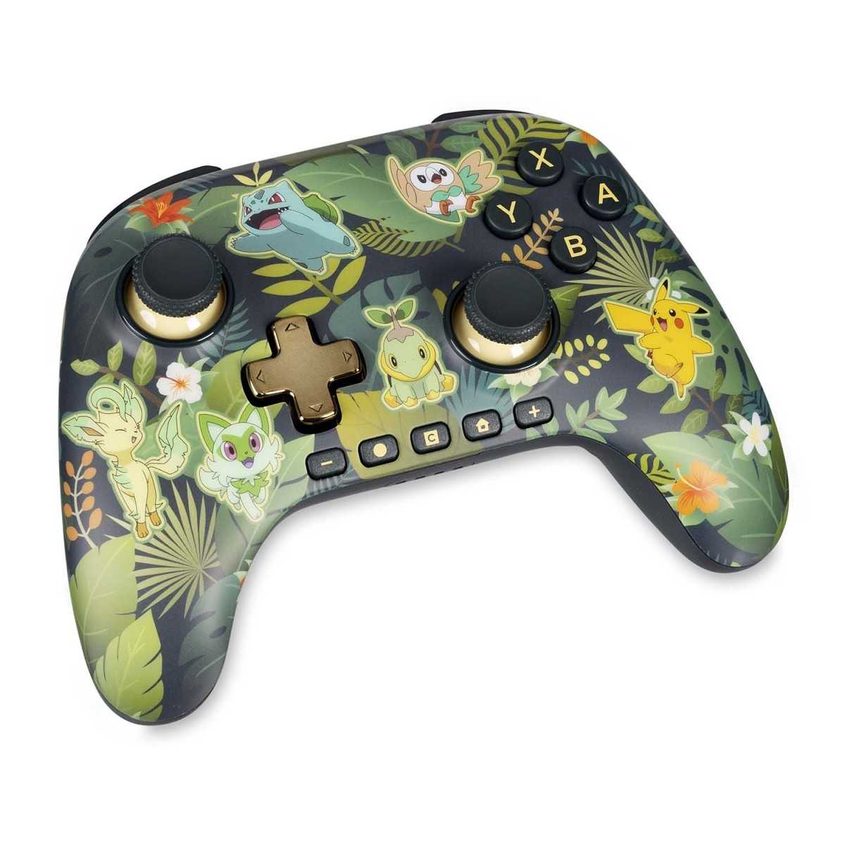 Pokemon Switch 2 controller