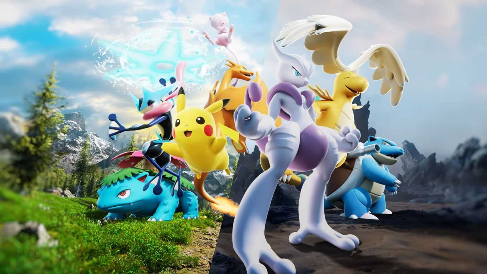 Pokémon Reveals New Dual-Type Mega Evolutions Coming October 29