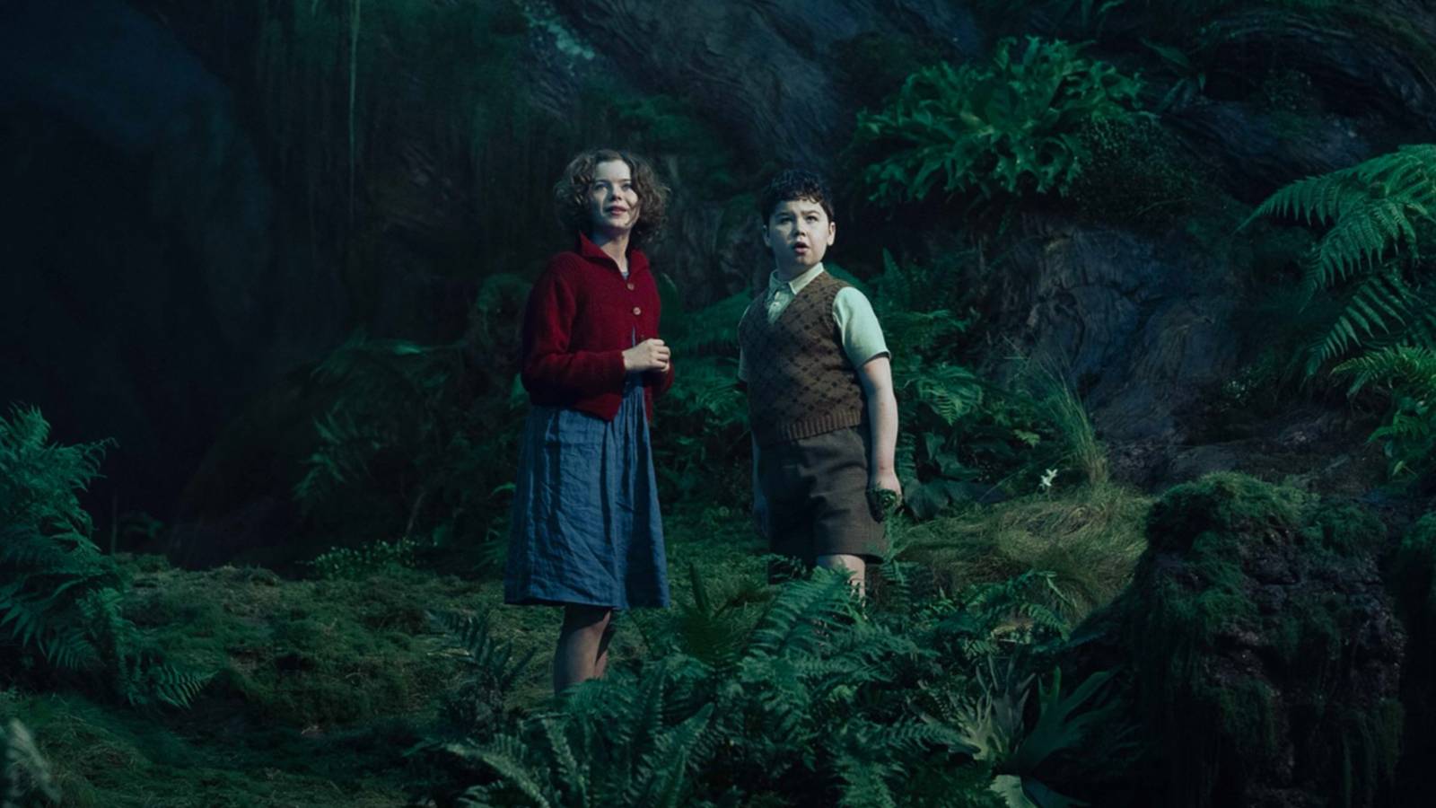 Netflix's Narnia Reboot Is Replacing The Pevensie Children