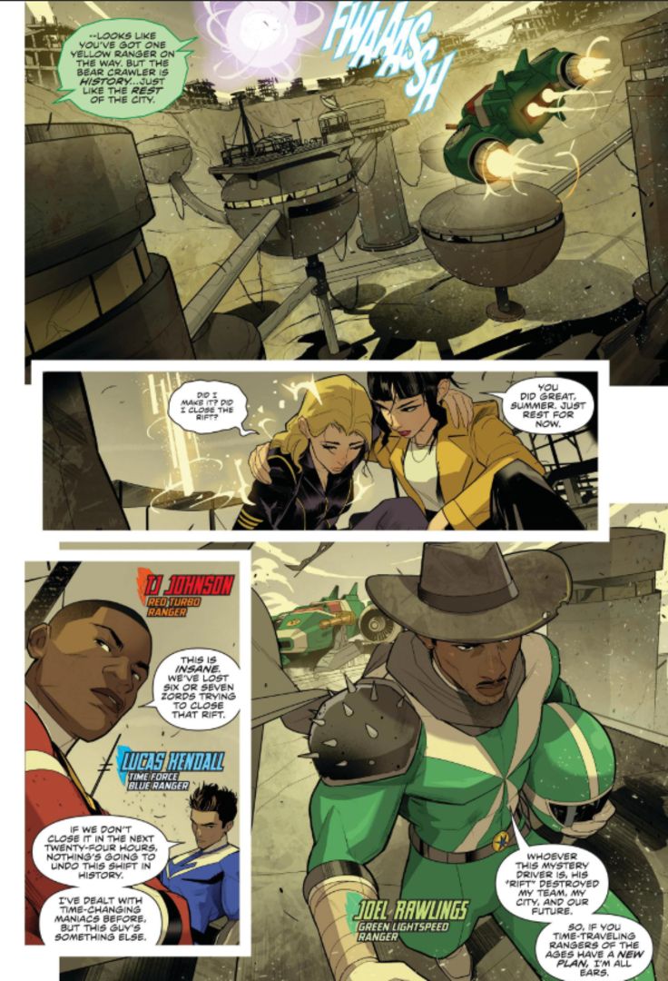 Power Rangers Unlimited Already Set Up The Perfect Replacement for Lord ...