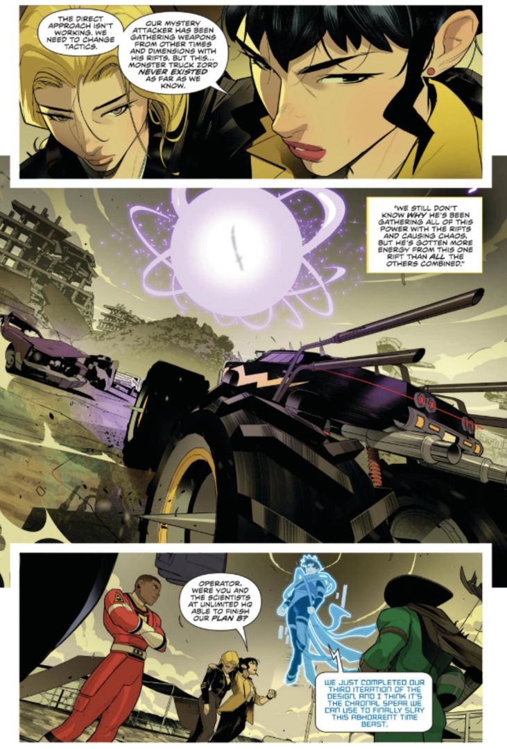 Power Rangers Unlimited Already Set Up The Perfect Replacement for Lord ...