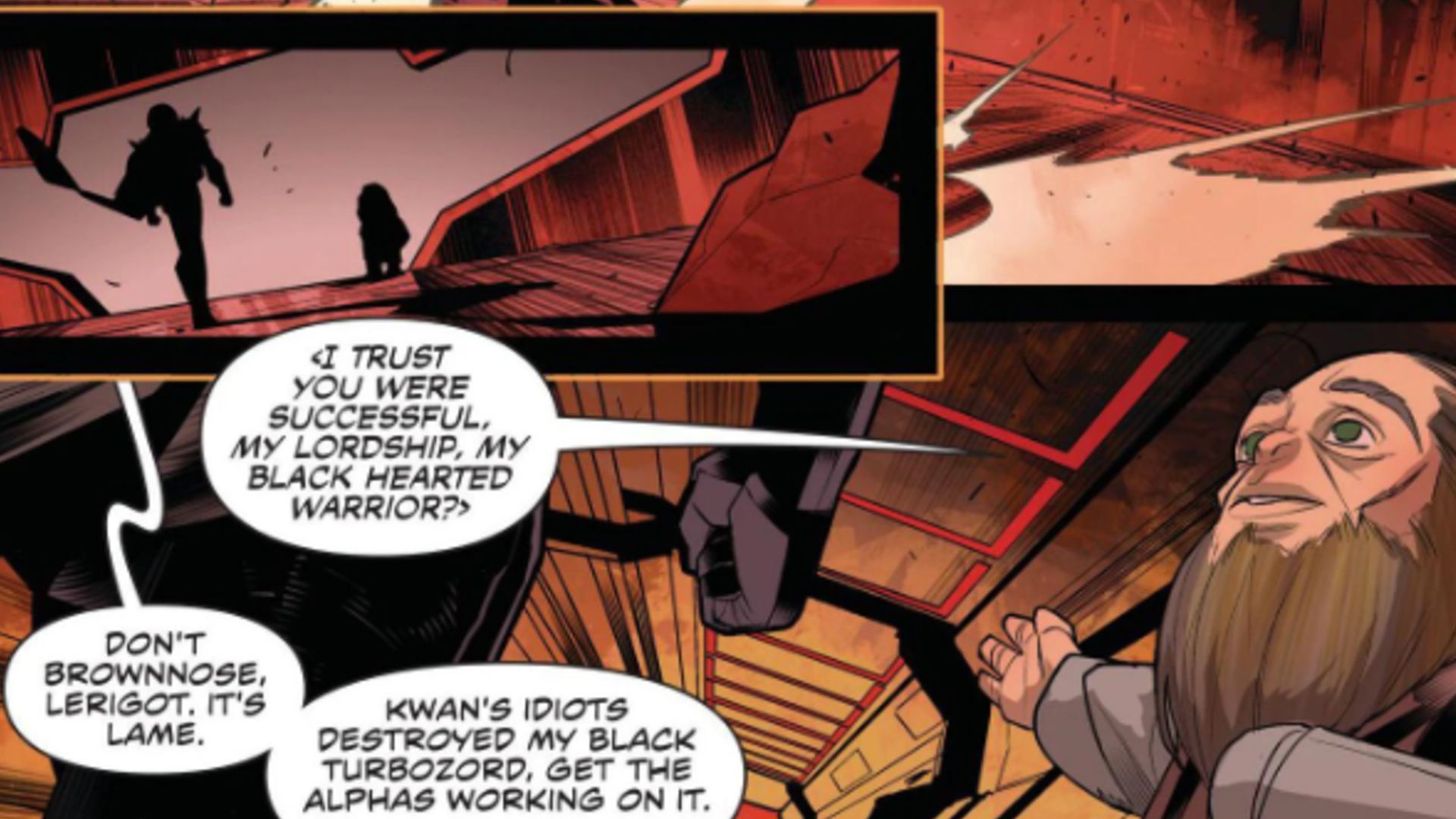 Power Rangers Is Officially Headed for Another Shattered Grid