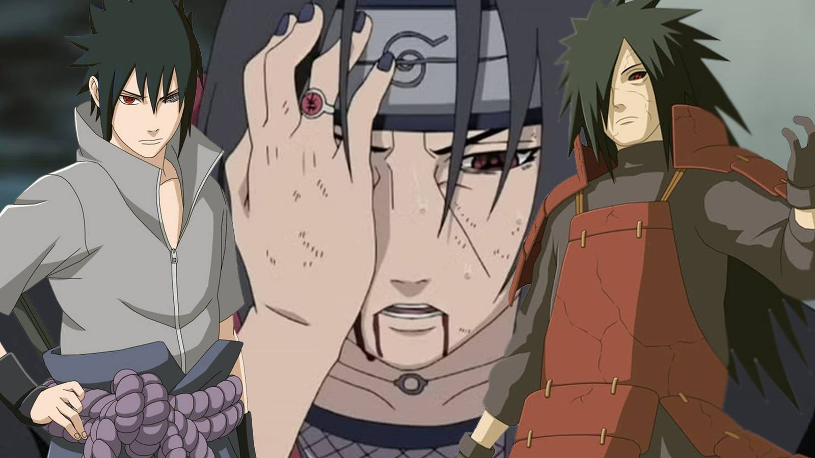 Die 10 schwächsten Uchiha in Naruto, im Ranking