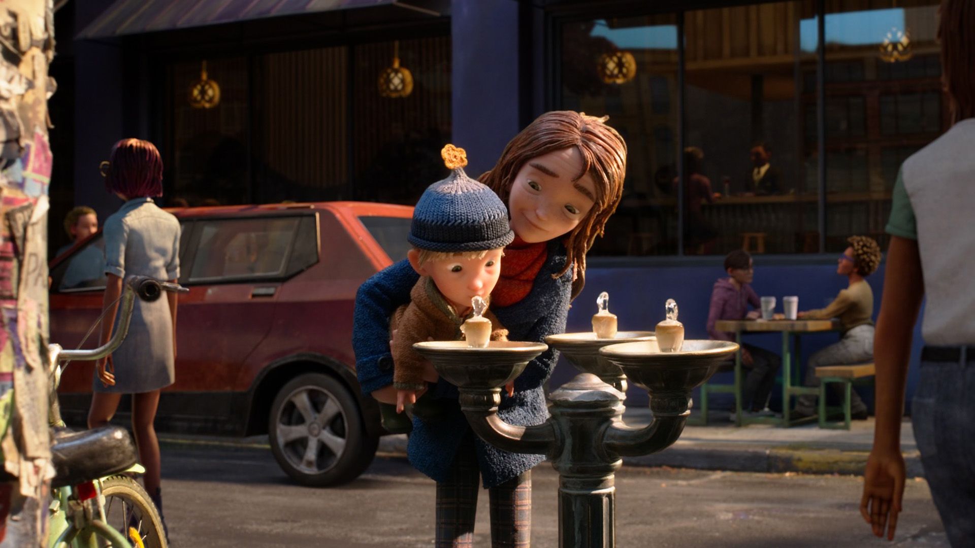 LAIKA's Film History