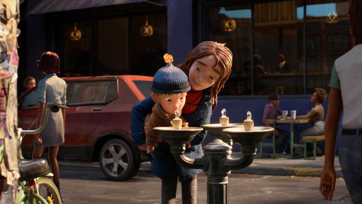 LAIKA's Film History