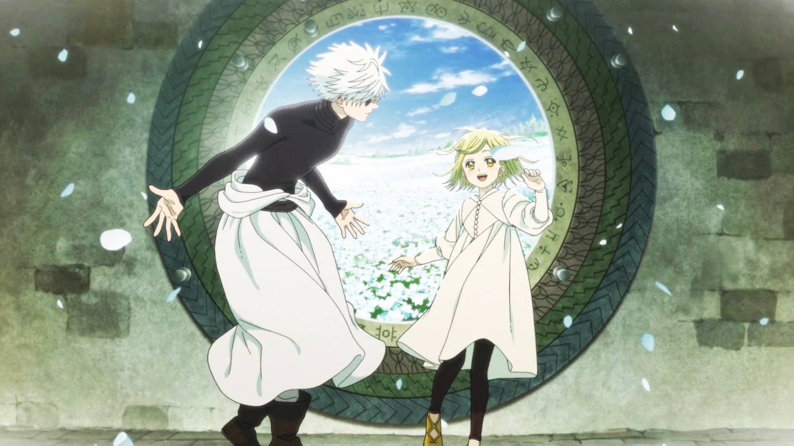 Die 8 besten neuen Fantasy-Animes 2026
