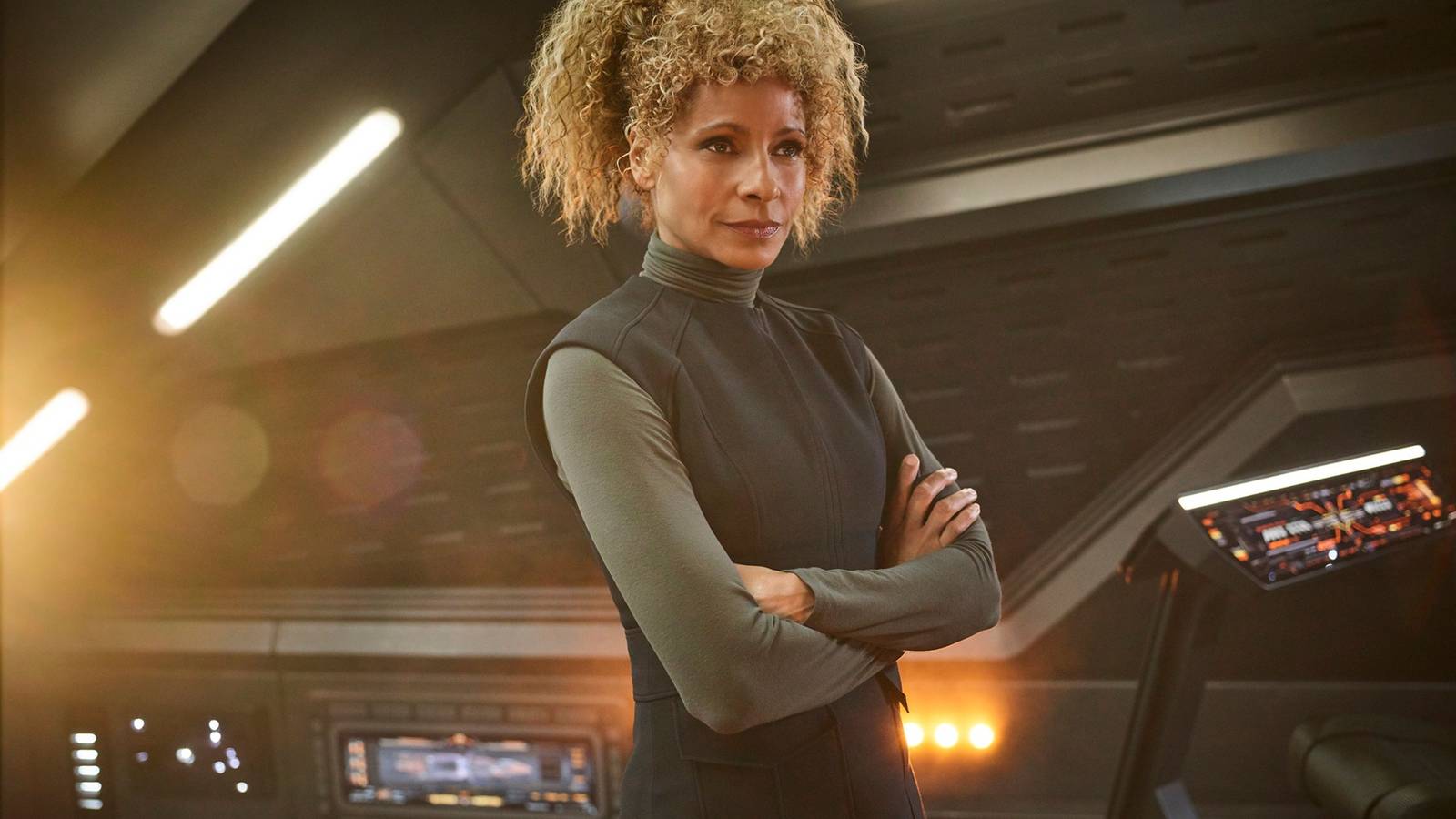Star Trek's Newest Captain Kickstarts a Brand-New Era for Starfleet