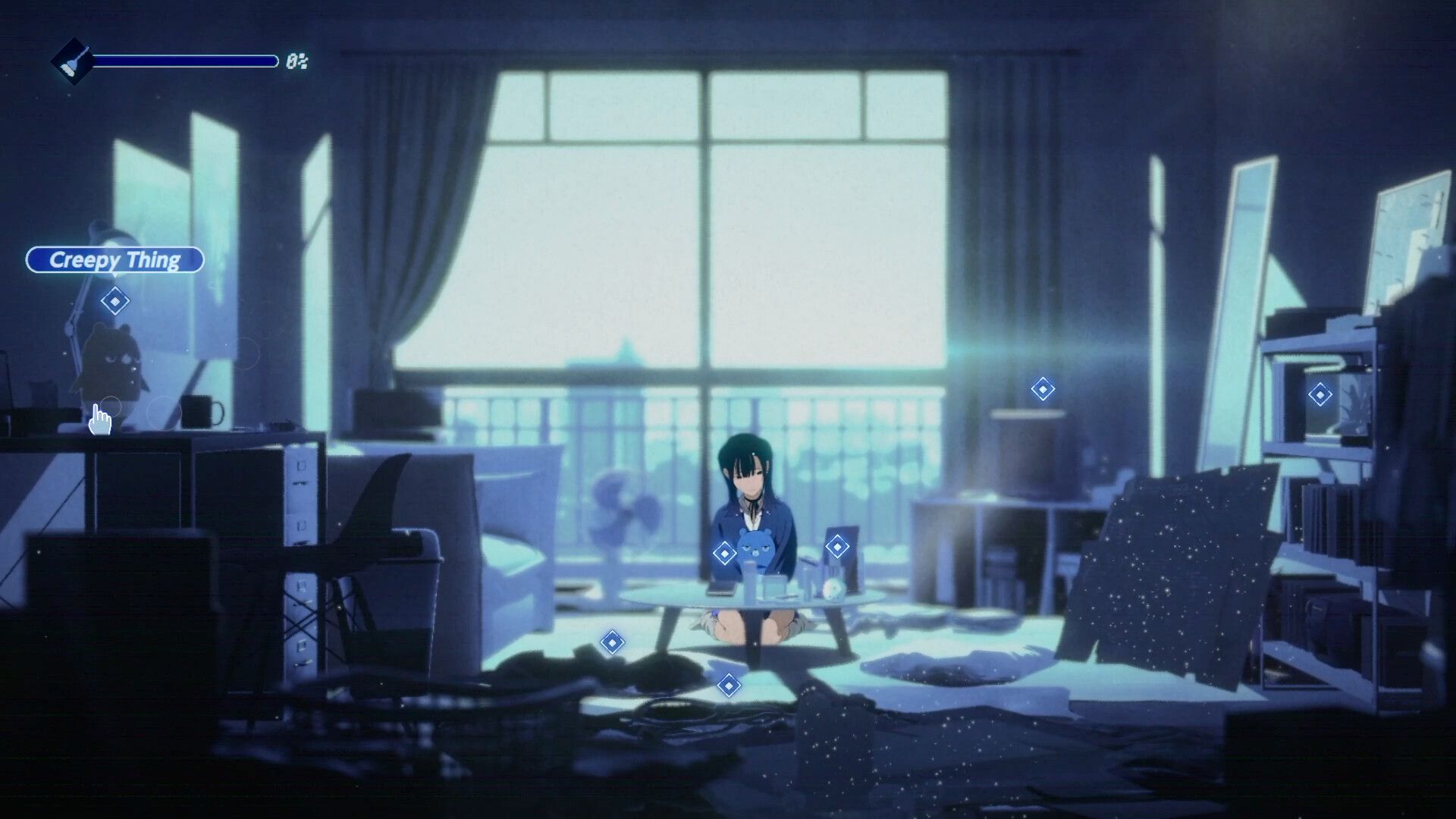 Rain98: Lo-Fi Psychological Thriller Inspired by Evangelion and Life Is Strange Hits Steam