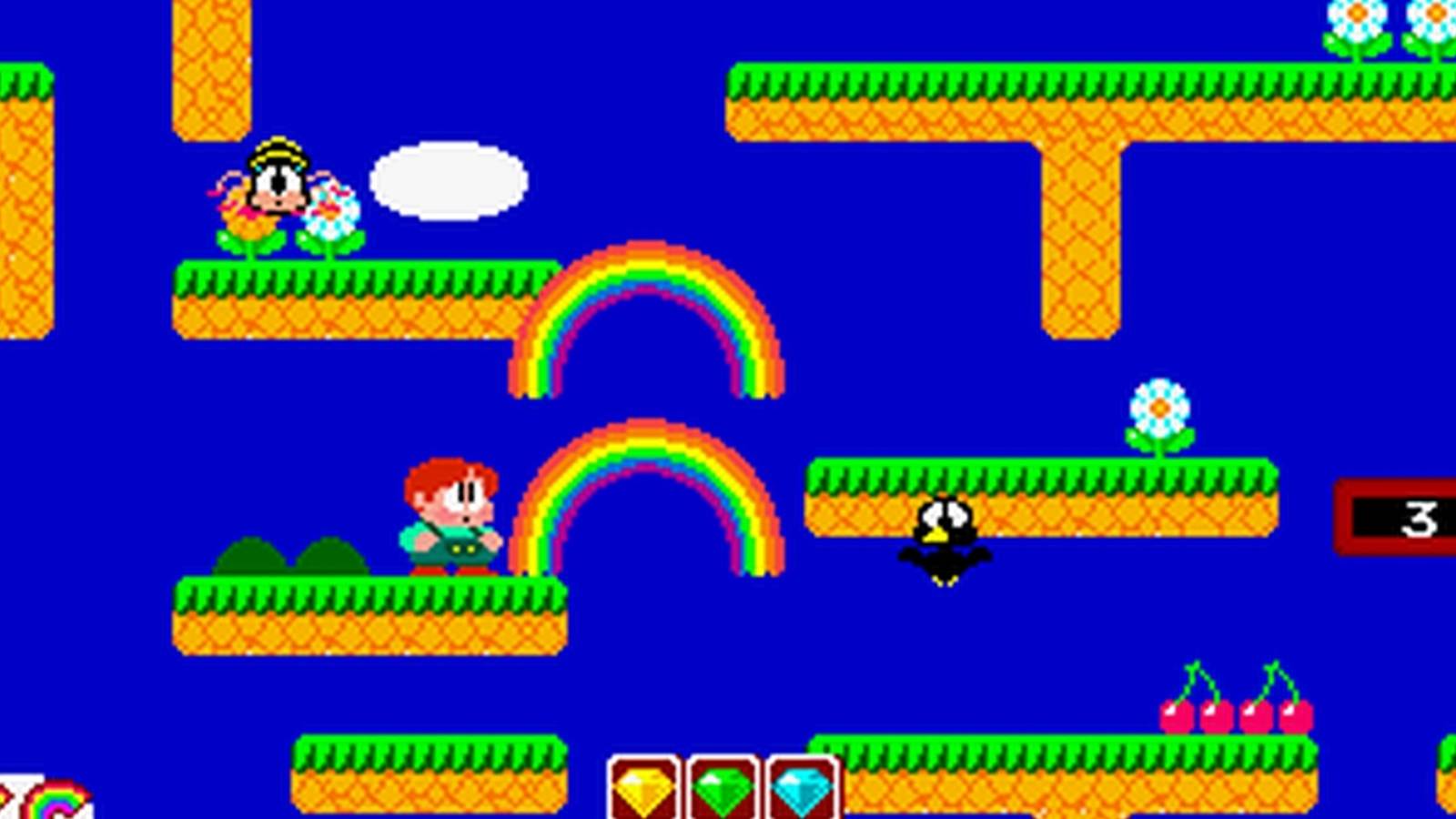 10 Best ’80s Arcade Platformers of All Time, Ranked