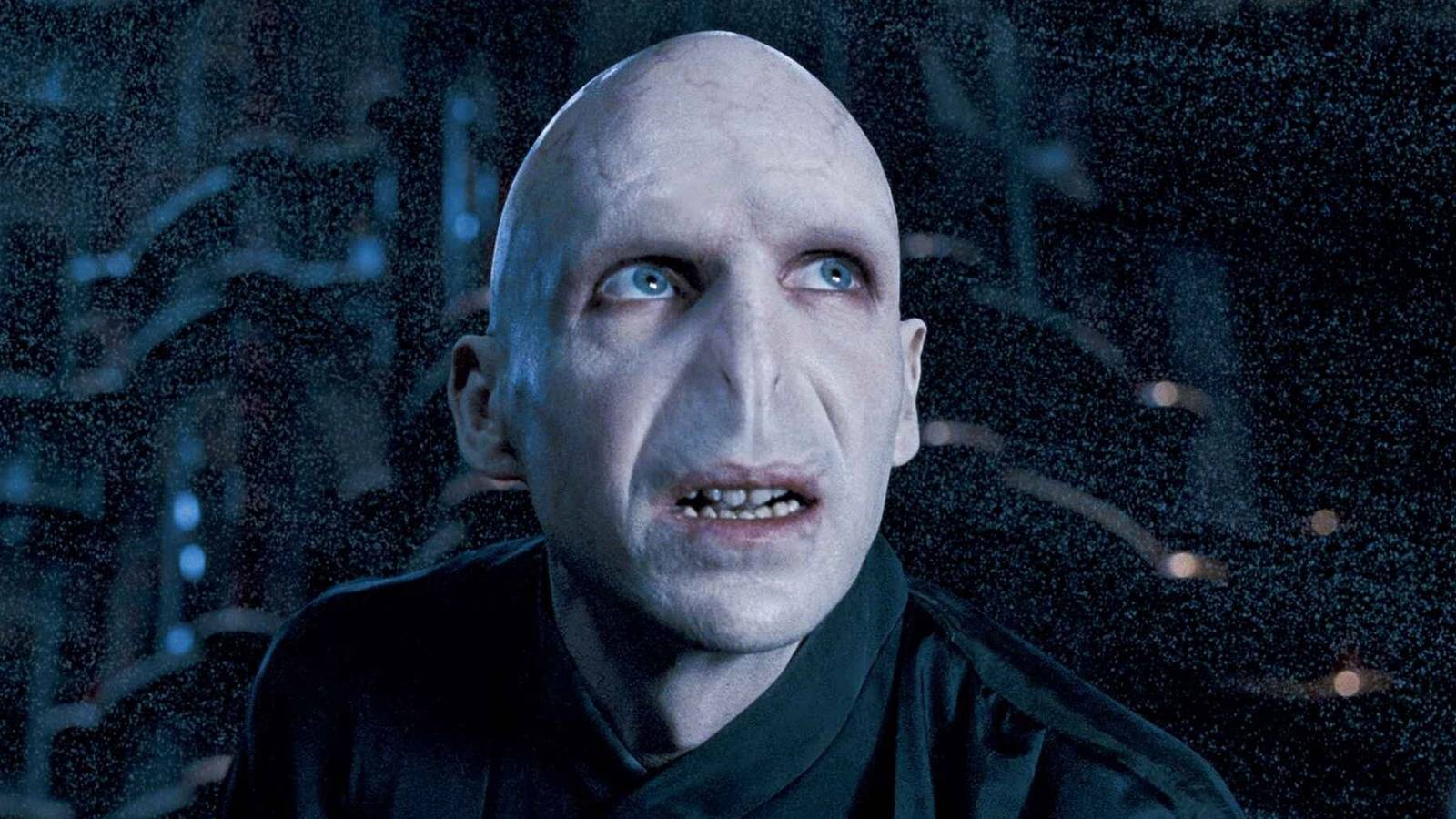 All 8 Voldemort Actors Ranked Before HBO’s Harry Potter Recast