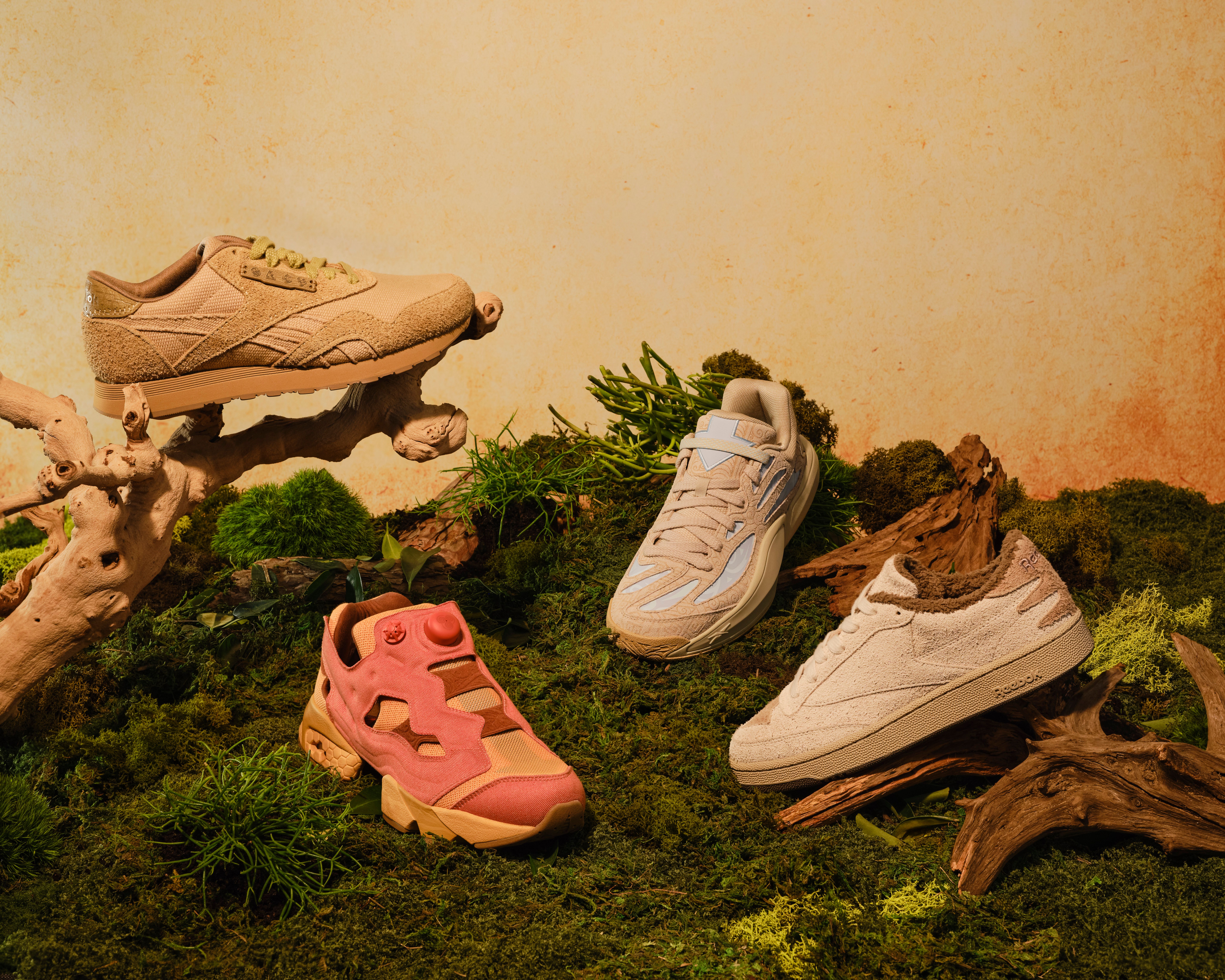 Avatar: The Last Airbender Fans Get First-Look Reveal at 4 New Reebok ...