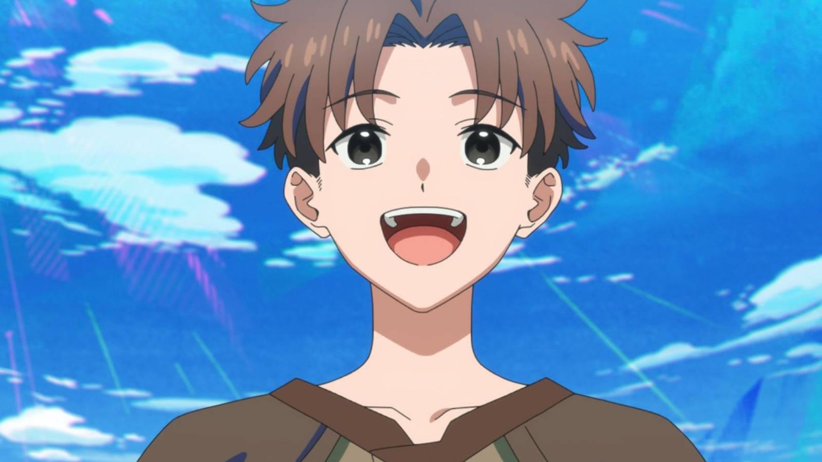 Anime turns an overpowered mage into a power-fantasy comedy