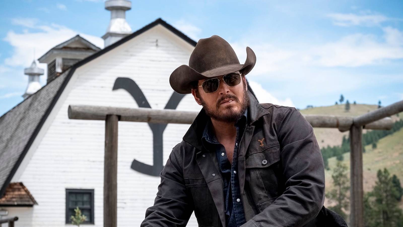 Forget Yellowstone, Taylor Sheridan's 4-Season Crime Show Is No. 1 on Streaming