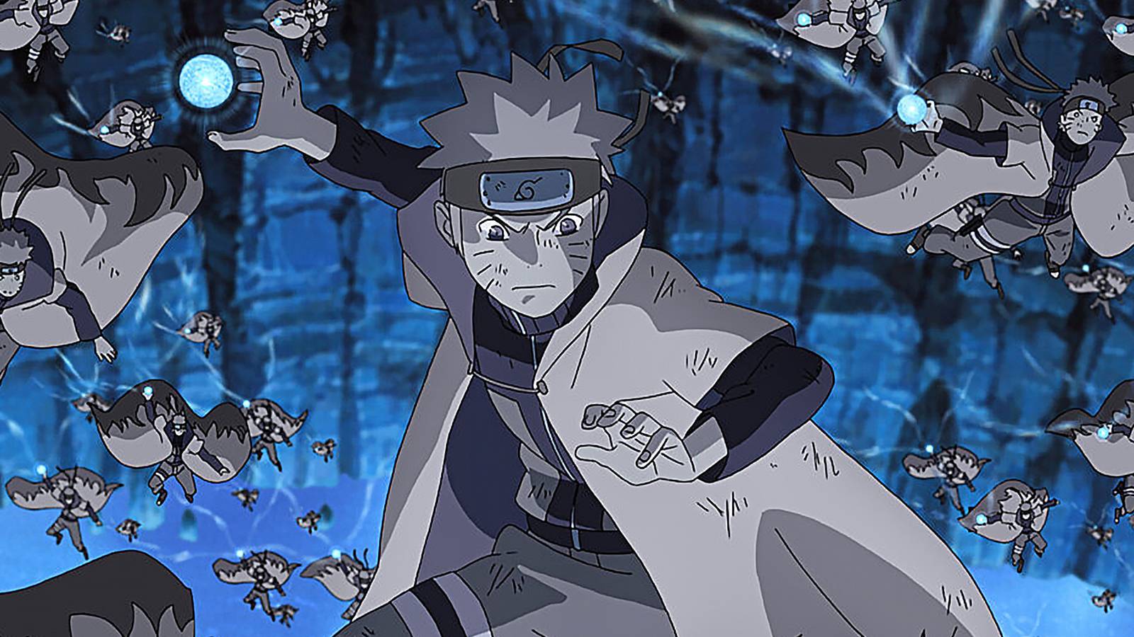Every Naruto Movie Ranked From Worst To Best