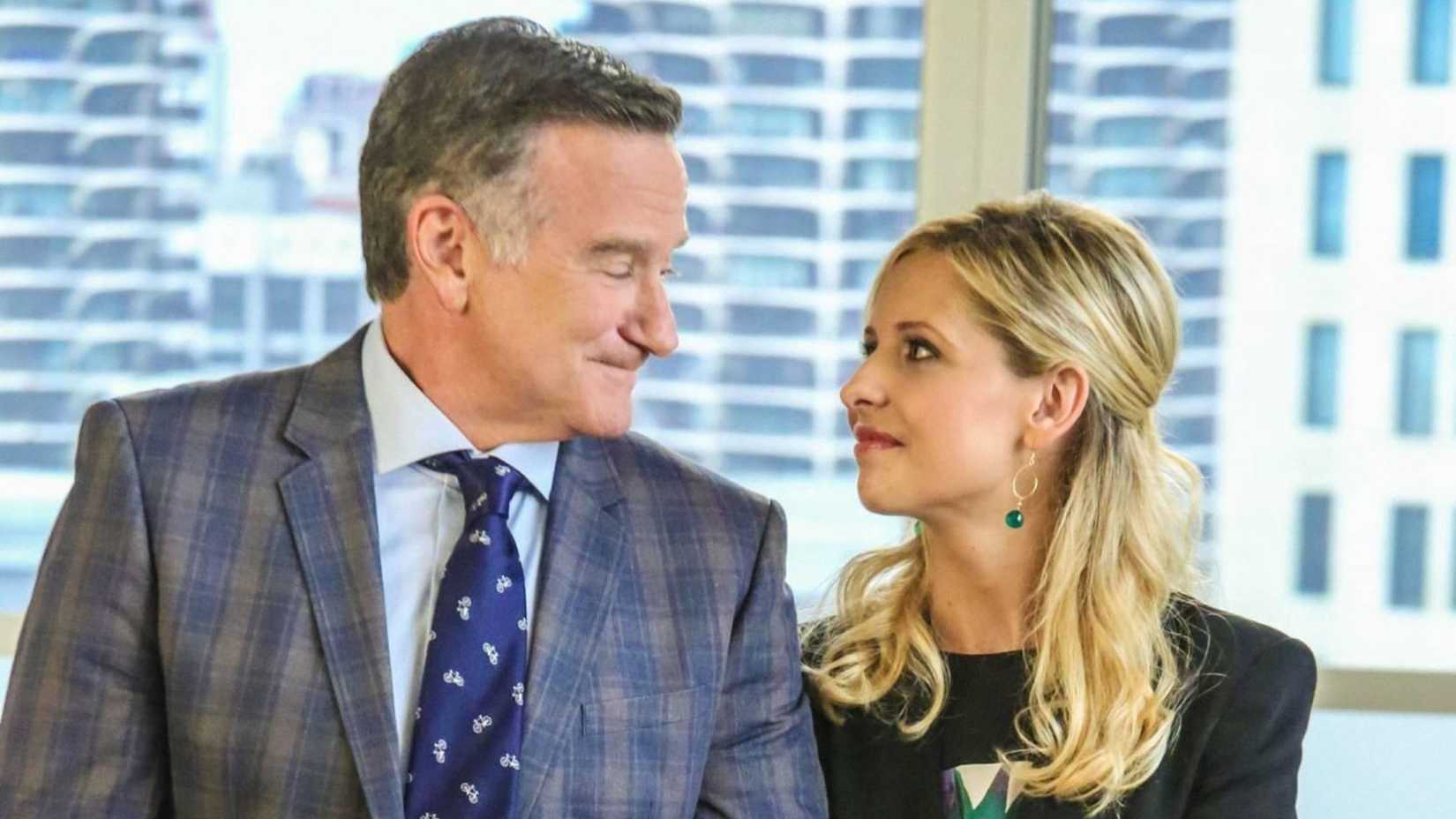 Robin Williams' Controversial 1-Season CBS Sitcom Returns as a PVOD Hit