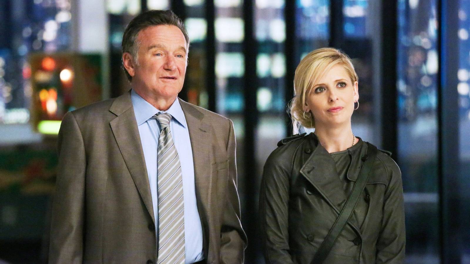 Robin Williams' Controversial 1-Season CBS Sitcom Returns as a PVOD Hit