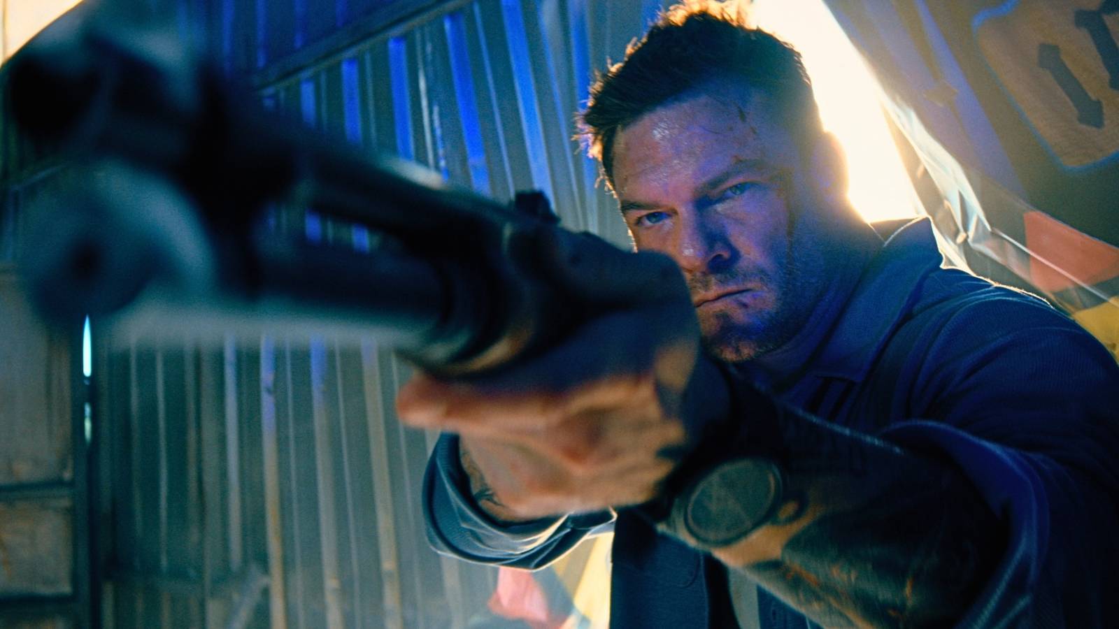 Alan Ritchson's New 98-Minute Action Thriller Confirms Streaming Date After Best 2026 RT Score