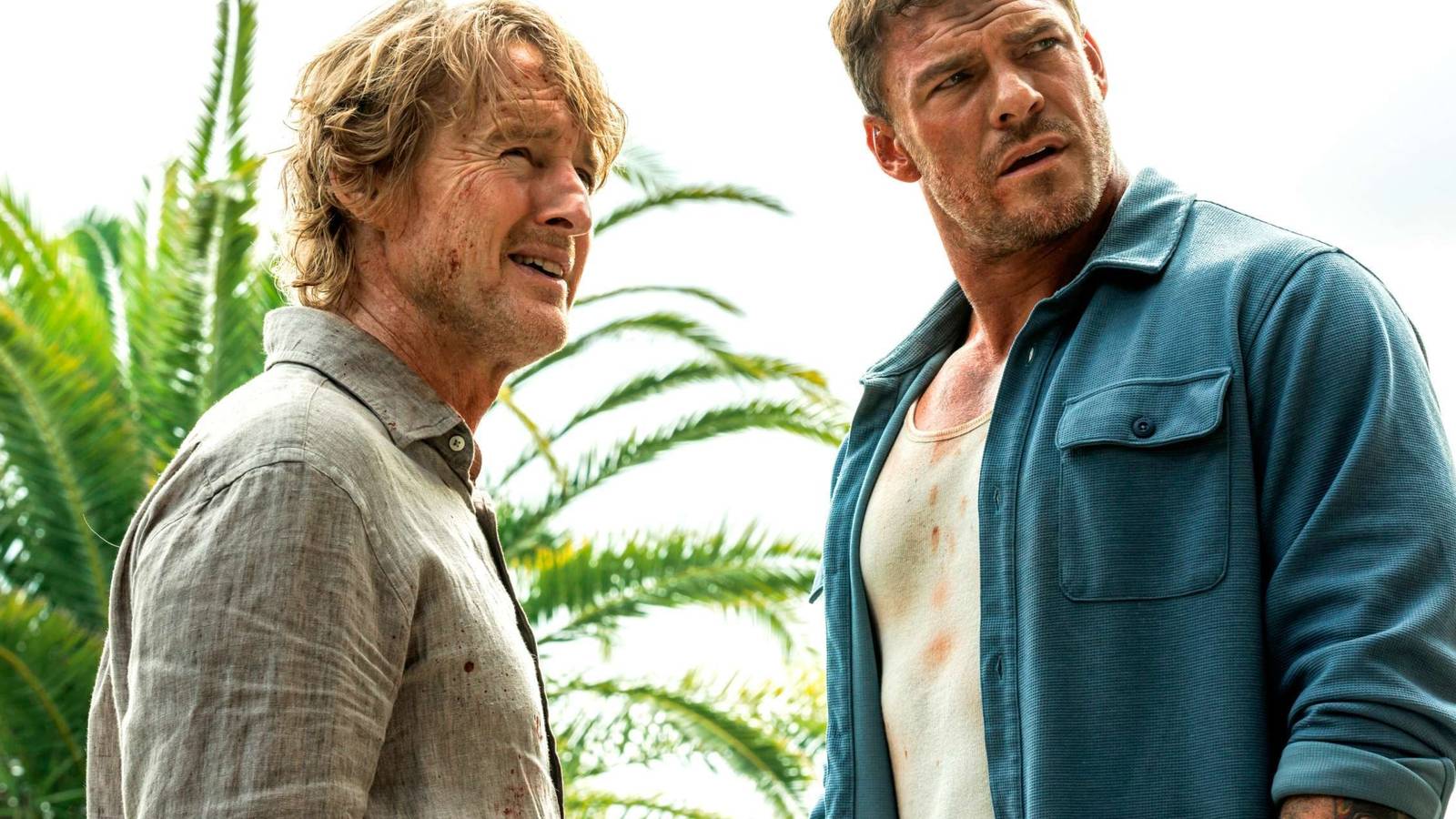 Alan Ritchson's Runner is the Best Action Movie of the Year