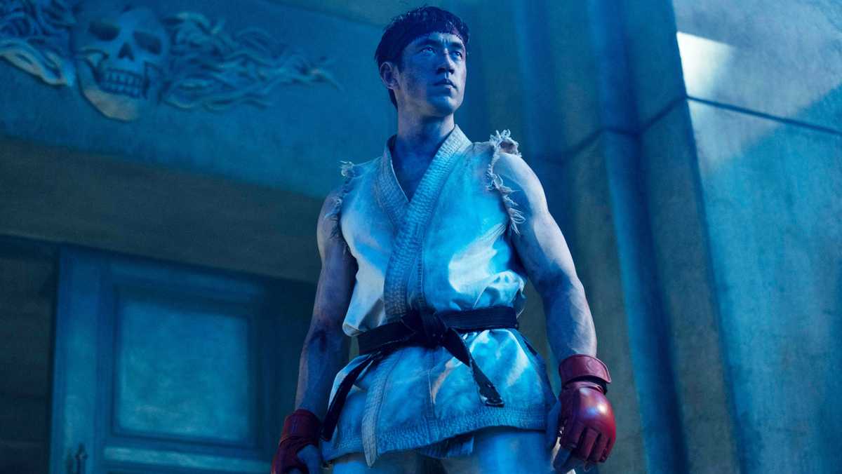 Gouken's Role in Street Fighter IV