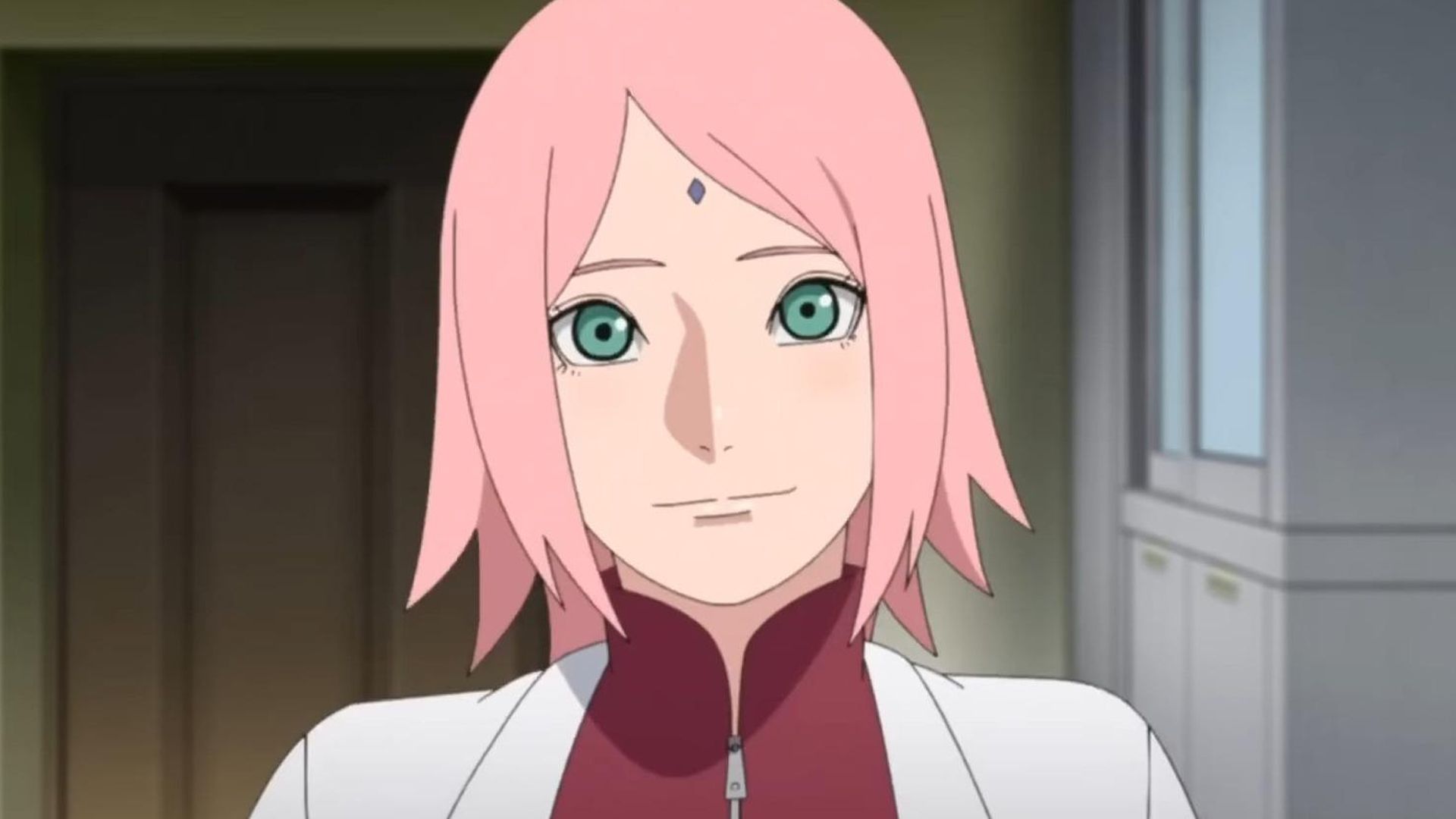 Sakura Haruno in Boruto Naruto Next Generation
