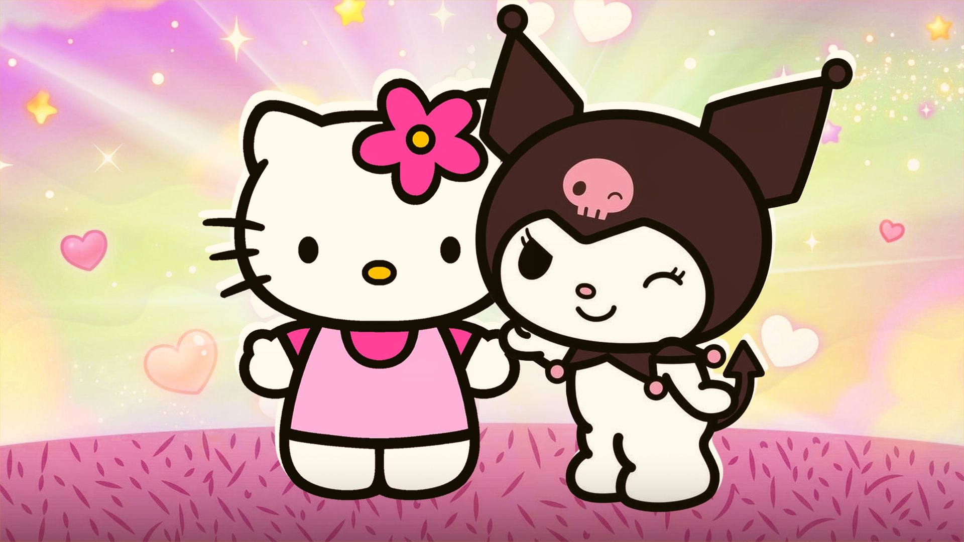 Sanrio Is Betting Big on Kuromi to Become Its No. 2 Character After Hello Kitty in North America