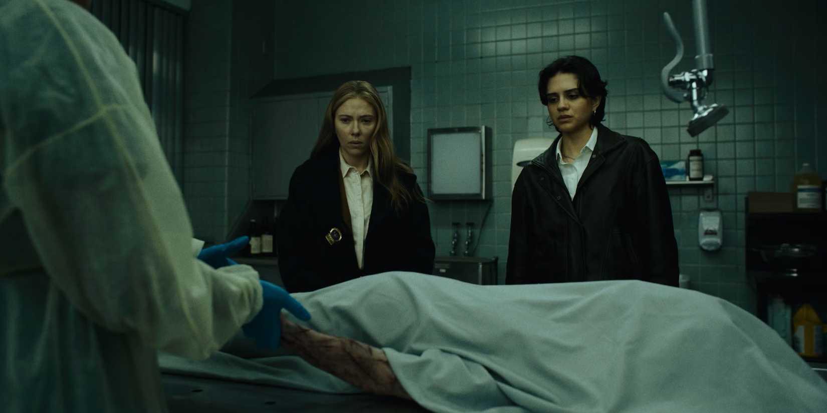 Scarlett Johansson's New Supernatural Thriller Is Already the Horror ...