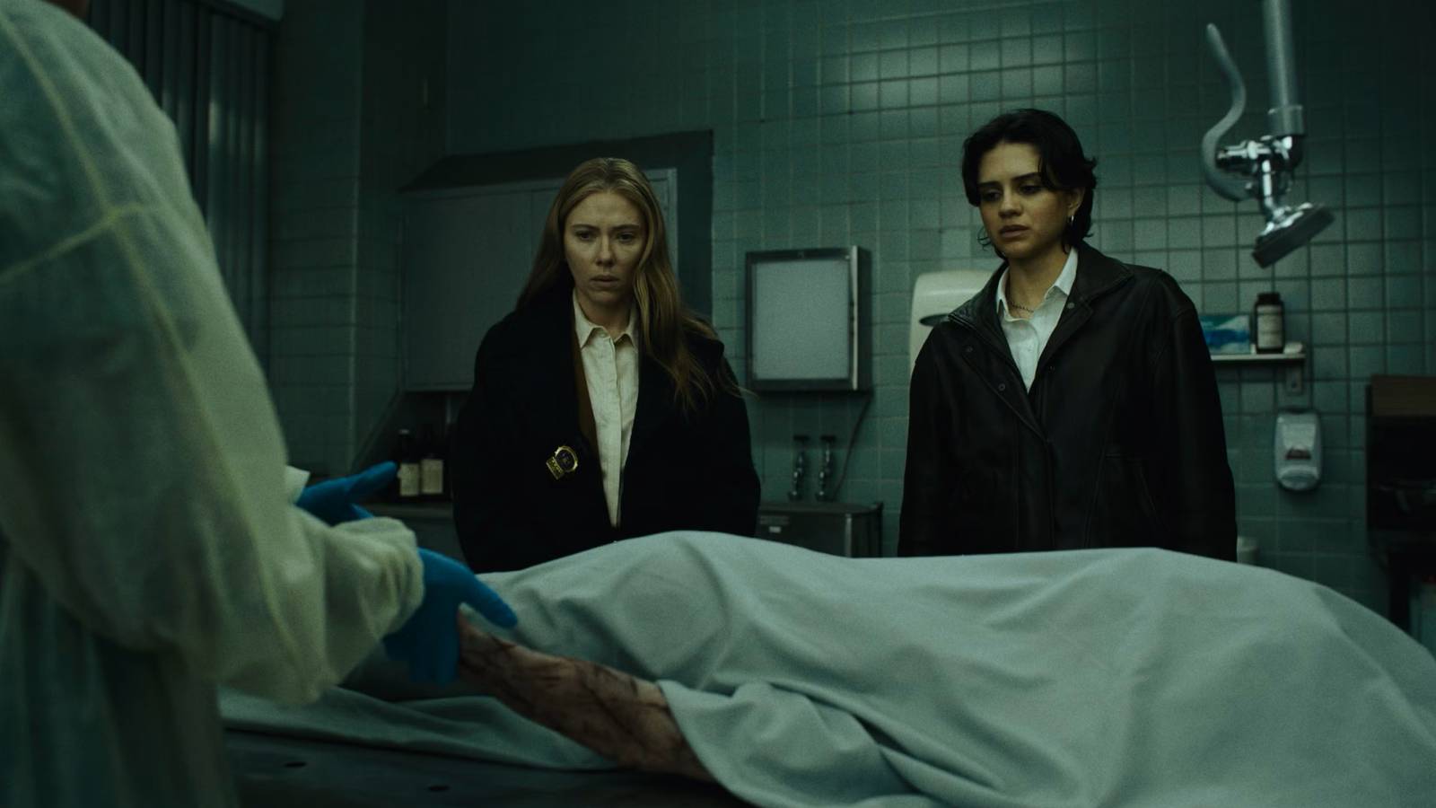 Scarlett Johansson's Exorcist Is The Best Serial Killer Movie Since Se7en