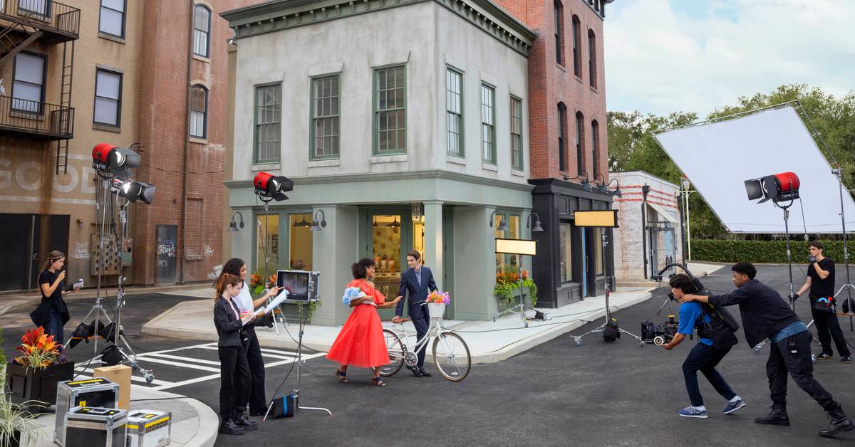 cbr.com - Sean O'Connell - SCAD Studio's Message to the Film Industry: 'We Are Open For Business'
