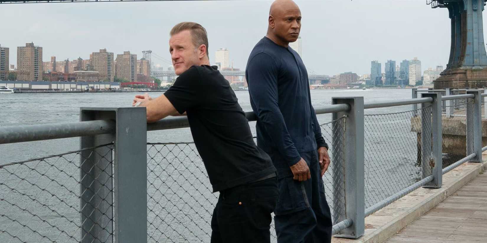 NCIS: LA Reunion on New Spinoff Gets Disappointing Update From Longtime ...